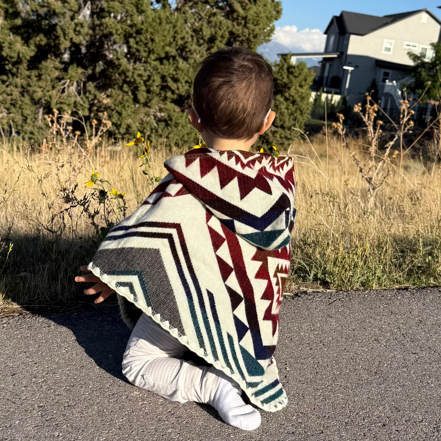 Wawa Poncho